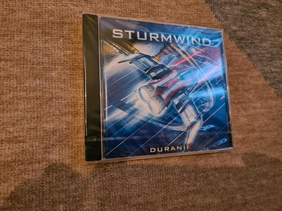 Sturmwind SEGA Dreamcast in München