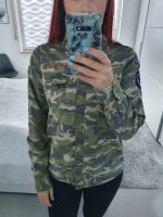 Camouflage Hemd Superdry Nordrhein-Westfalen - Kierspe Vorschau