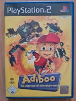 PlayStation 2 PS2 Spiel Adiboo Play Station Hessen - Offenbach Vorschau