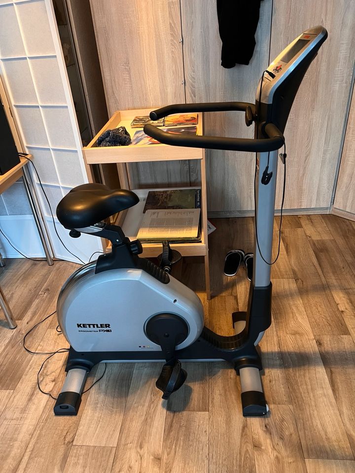 Kettler Ergometer PX 1 Heimtrainer in Berlin