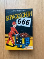 Gepäckschein 666 Buch Alfred Weidenmann Kinderkrimi/ Jugendkrimi Mülheim - Köln Dünnwald Vorschau