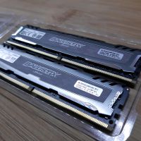 16 GB Crucial Ballistix Sport DDR4-3000 DIMM CL16 Mecklenburg-Vorpommern - Stolpe auf Usedom Vorschau