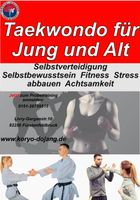 Taekwondo DeFence FFB Bayern - Maisach Vorschau