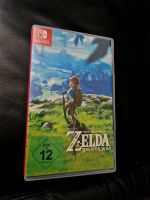 Nintendo Switch, The Legend of Zelda - Breath of the Wild Mecklenburg-Strelitz - Landkreis - Neustrelitz Vorschau