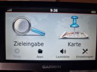 Garmin 2557 Navigationsgerät an Bastler Hessen - Dautphetal Vorschau