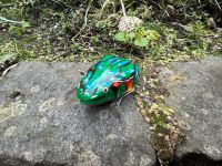 Blechspielzeug Blech Frosch Hüpfer Frog Aufziehen Sammeln Elberfeld - Elberfeld-West Vorschau