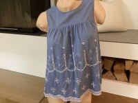 Bluse mit Lochstickerei Hessen - Heusenstamm Vorschau