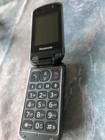 Senioren Handy Panasonic KX-TU327 Mobil Phone Kreis Pinneberg - Tornesch Vorschau