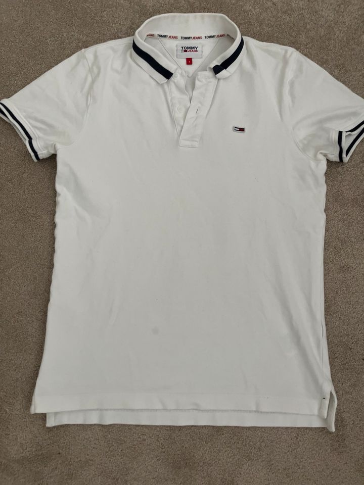 Tommy Jeans Poloshirt Tshirt in Extertal