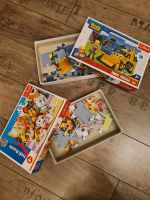 2 Puzzle Paw Patrol Bob der Baumeister 30 Teile Bayern - Langweid am Lech Vorschau