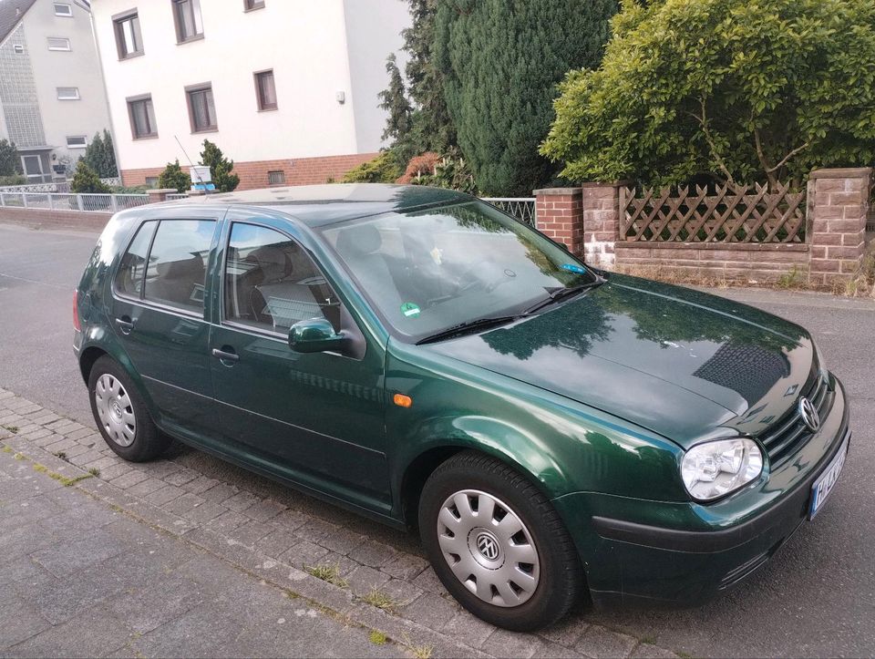 VW Golf 4 1.4 motor in Hannover