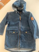 Mini Rodini Knaller Parka Mantel Übergang Jacke 128 134 Denim Münster (Westfalen) - Centrum Vorschau