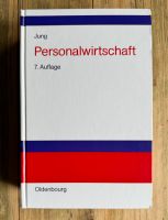 Hans Jung, Personalwirtschaft 7. Auflage Thüringen - Jena Vorschau