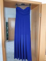 Kleid royalblau Gr. M von TFNC London Baden-Württemberg - Hardheim Vorschau