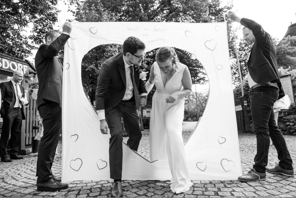 Hochzeitsfotografie | Fotografie | Wedding | Photographer | Weddi in Hamburg