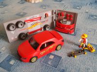 Playmobil Tuning Werkstatt (Set 4321) Niedersachsen - Lauenau Vorschau