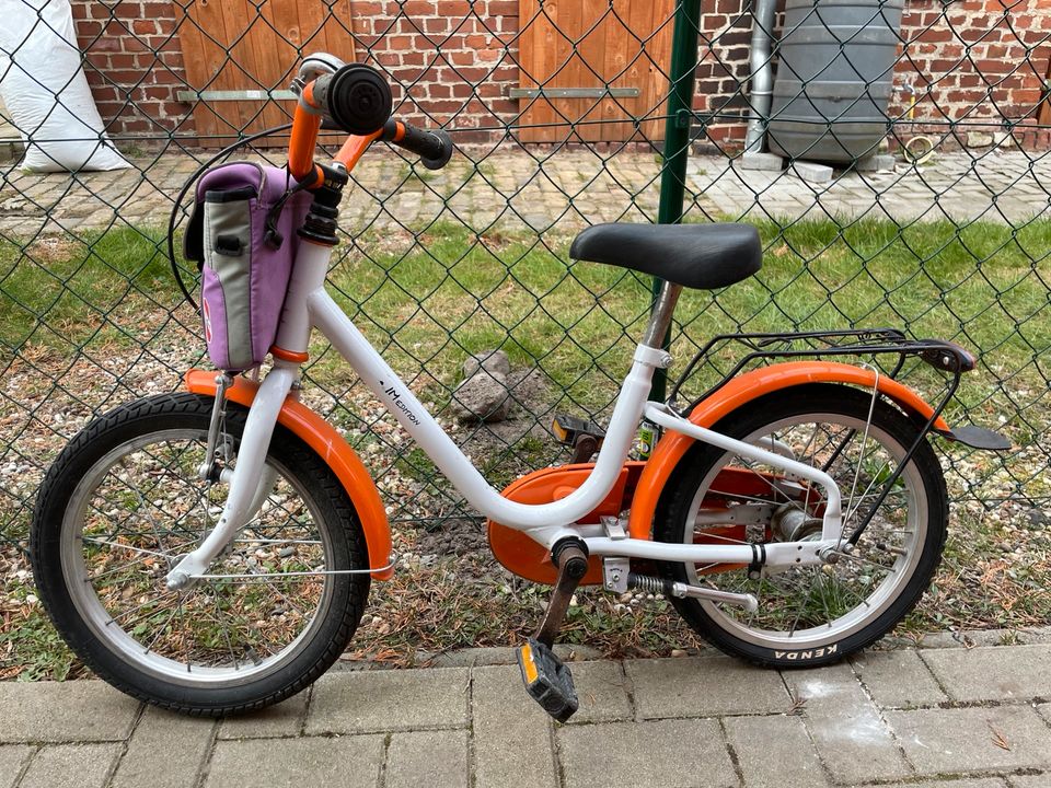 Fahrrad 16 Zoll in Tangermünde