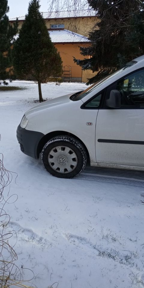 VW CADDY фольксваген Кадди in Dresden