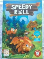 Piatnik Spiel*Speedy Roll*Kinderspiel des Jahres 2020 Thüringen - Dachwig Vorschau