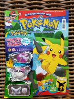 NEU Pokemon Magazin 177 u.a. Mewtu Anstecker + Pikachu Poster Brandenburg - Potsdam Vorschau