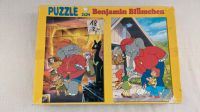 Puzzle 2x24 Teile Leipzig - Paunsdorf Vorschau