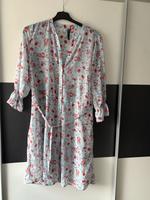 Kleid mit floralem Muster  der Marke „ flame „ Nordrhein-Westfalen - Spenge Vorschau