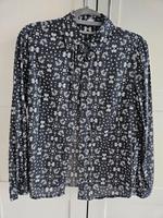 schwarz-weiß gemusterte Hemdbluse *s.Oliver* Gr. 36 Niedersachsen - Pattensen Vorschau