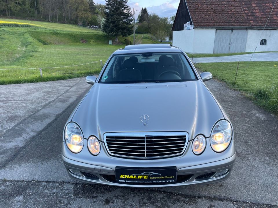 Mercedes-Benz E 200 E -Klasse Lim. E 200 CDI in Winterbach Kr. Günzburg