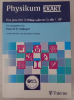 Physikum Exakt, Medizin, M1, 4. Aufl., Thieme Baden-Württemberg - Pfullendorf Vorschau