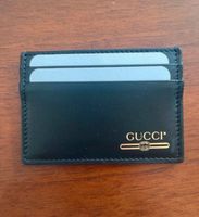 Gucci Kartenetui Neu Schwarz München - Berg-am-Laim Vorschau