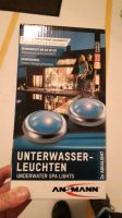 Unterwasser Leuchten von Ansman Niedersachsen - Braunschweig Vorschau