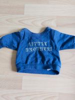 Jungen Pullover Little Brother Größe 50 Nordrhein-Westfalen - Herford Vorschau