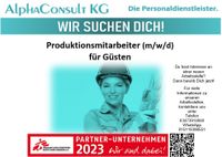 Produktionsmitarbeiter (m/w/d) für Güsten Sachsen-Anhalt - Güsten Vorschau