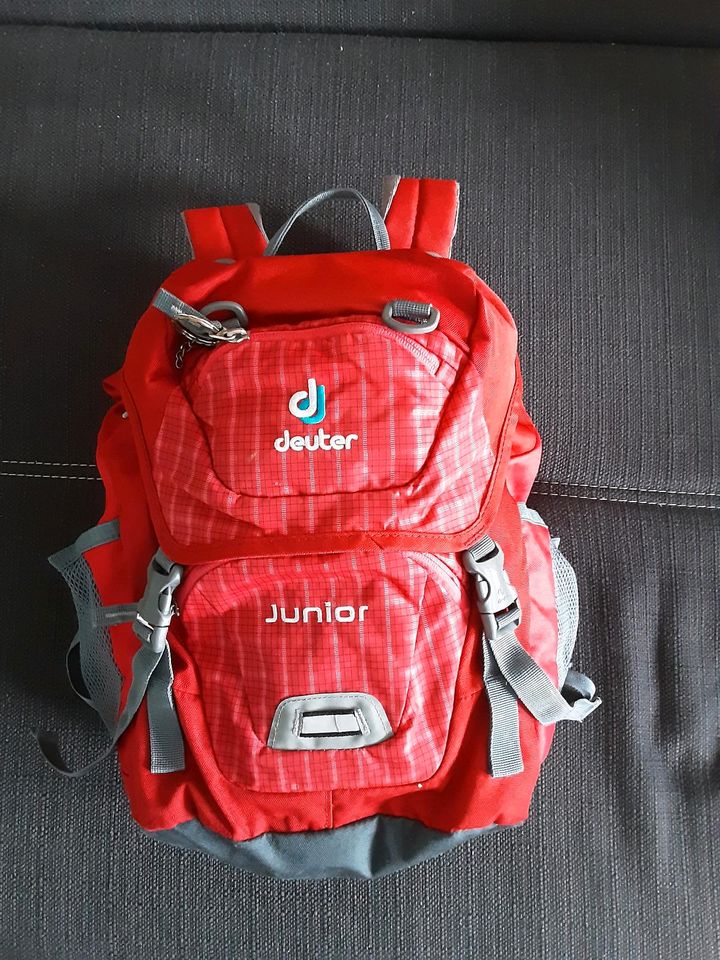 Kinderrucksack von deuter in Neustadt an der Orla