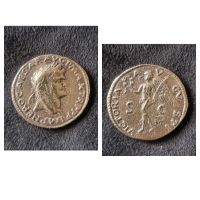 antike römische Münze Dupondius Nero Caesar Victoria 66 A.D.  12g Baden-Württemberg - Salem Vorschau