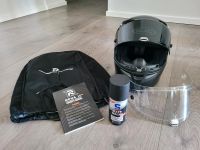 Motorradhelm HJC RPHA 10 Plus Mattschwarz Größe XS Köln - Widdersdorf Vorschau