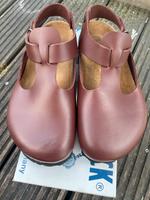 Birkenstock Bonn 37 Kastanie Naturleder Rheinland-Pfalz - Schifferstadt Vorschau