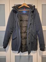 Wintermantel, Jacke, Tom Tailor, Größe 38, blau Hessen - Butzbach Vorschau