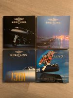 Breitling Chronolog Uhren Kataloge Werbung Schwerin - Gartenstadt - Ostorf Vorschau