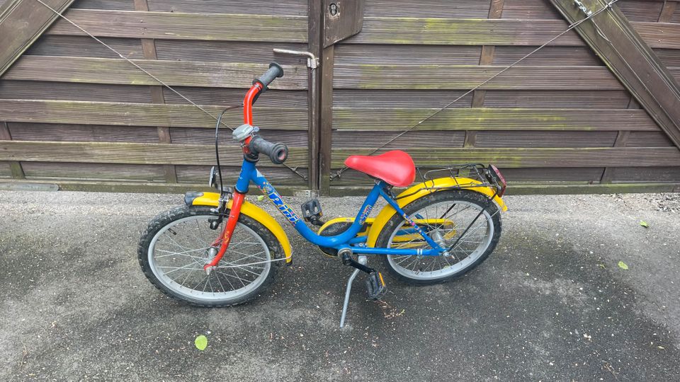 18 Zoll Kinderfahrrad in Korntal-Münchingen