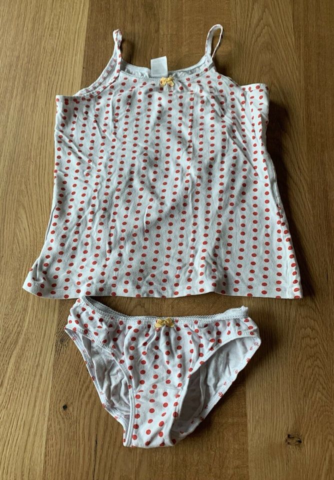 Schiesser Loud&Proud Petit Bateau Shirt Top rot 134 140 LILI140 in Mörlenbach