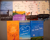 7 Bücher, Cecelia Ahern, Jojo Moyes, Viola Shipman Hessen - Lohfelden Vorschau