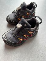 Super Salomon Kinderschuhe gr.  27 XAPro Contagrip Turnschuhe Bayern - Neusäß Vorschau