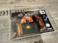 Nintendo 64 N64 - HEXEN - UKG 85 NM+ Essen - Essen-Stadtmitte Vorschau