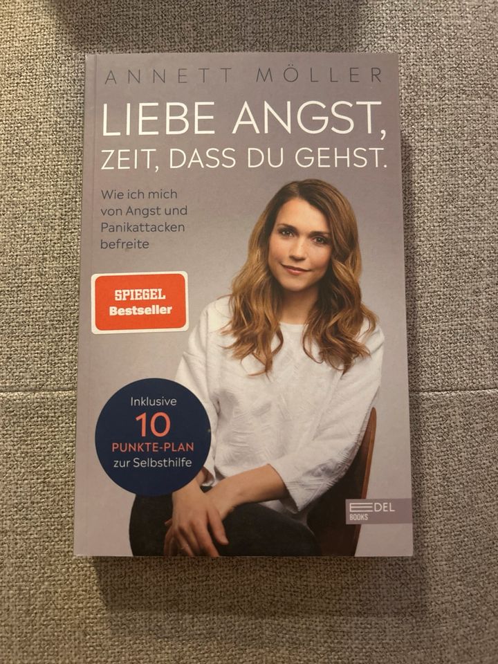 Annett Möller - Liebe Angst, Zeit, dass du gehst in Frechen