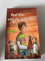 Paul Vier und die Schröders - Andreas Steinhöfel Niedersachsen - Osterwald Vorschau