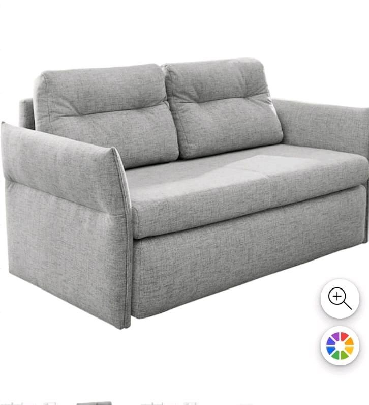 (WIE NEU) Verkaufe dieses Sofa mit Schlaffunktion in Torgelow
