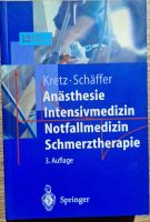 Anästhesie Intensivmedizin Notfallmedizin Schmerztherapie Berlin - Hohenschönhausen Vorschau