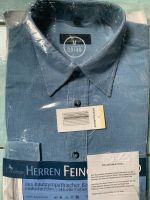 Herren Fein Cord Hemd, M 39,40 graublau, 100 % Baumwolle Thüringen - Weimar Vorschau
