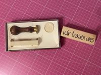 Stempel und Siegel Set Hochzeit Bayern - Schwaig Vorschau